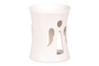 ARK3514-WH - Aroma lampa s andělem, bílá barva, porcelán.
